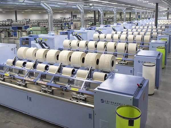 太平洋集团上海一纺精梳机-CJ60精梳机